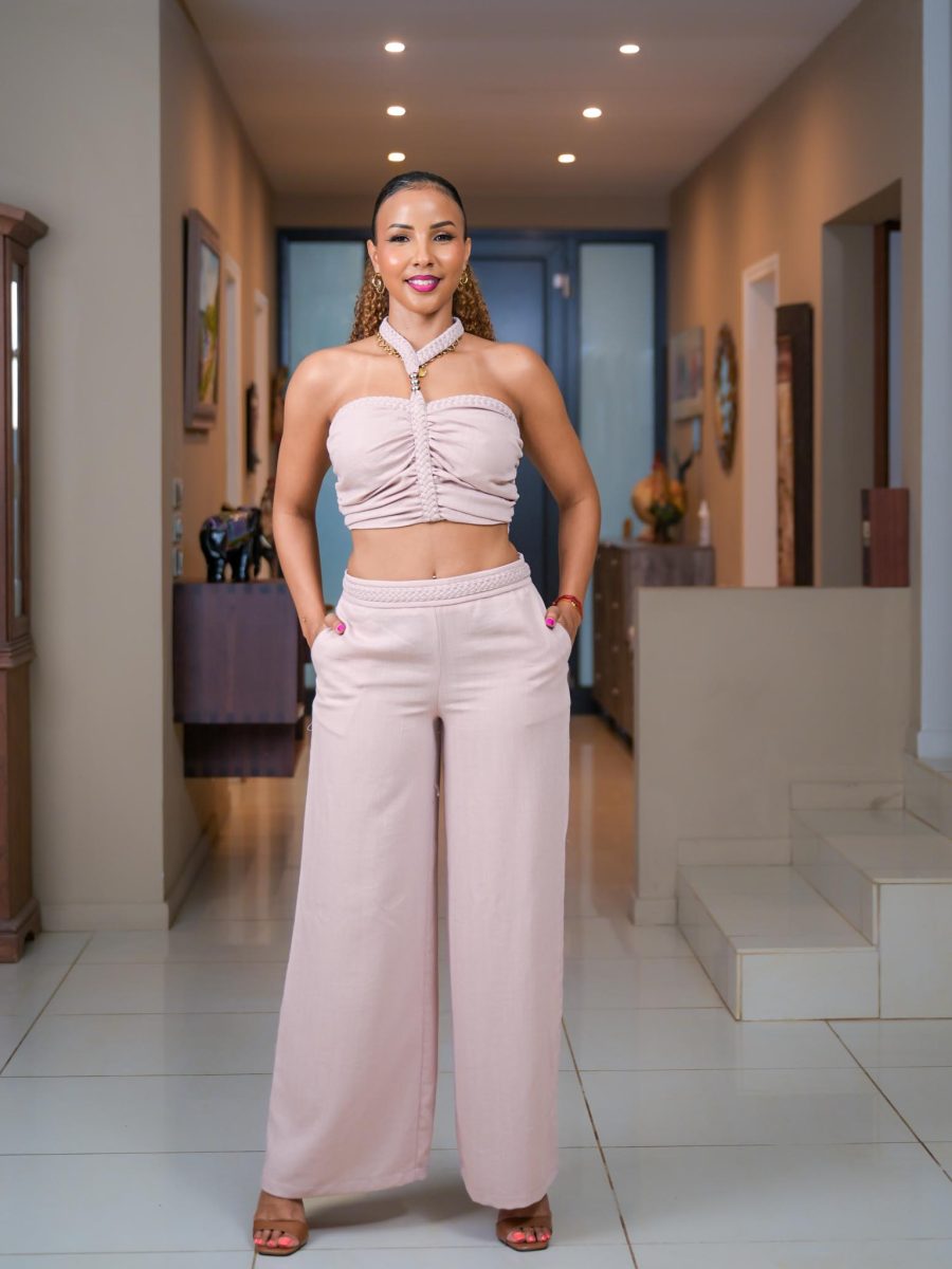 Ensemble pantalon