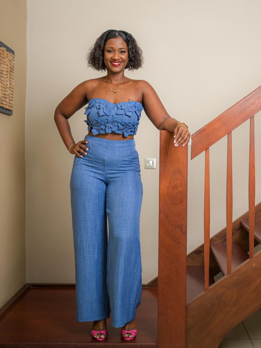 Ensemble pantalon design