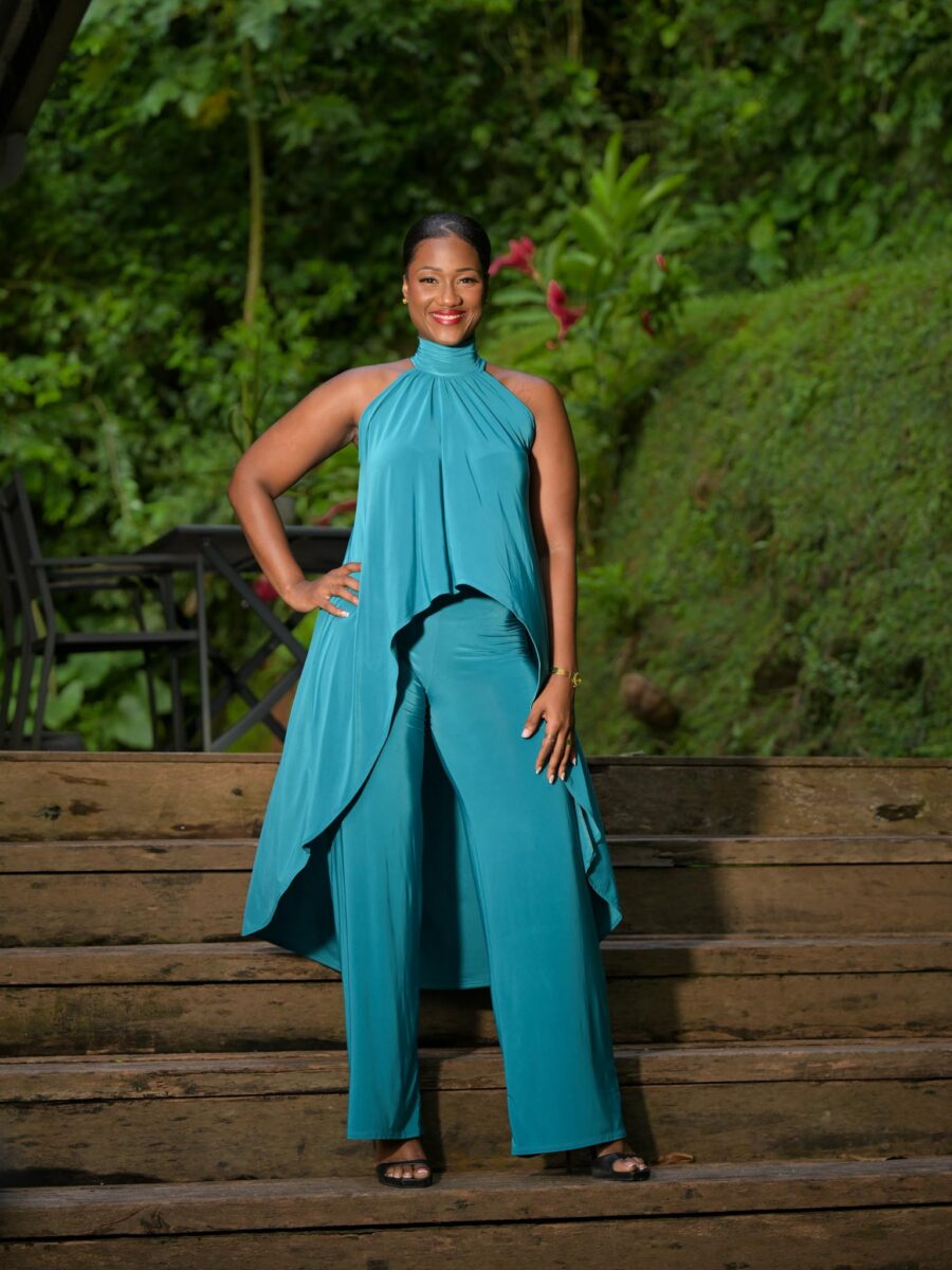 Ensemble Classy Pantalon