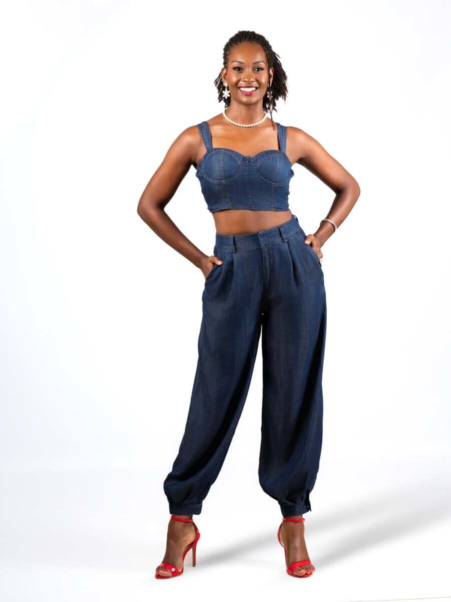 Ensemble Pantalon Jean