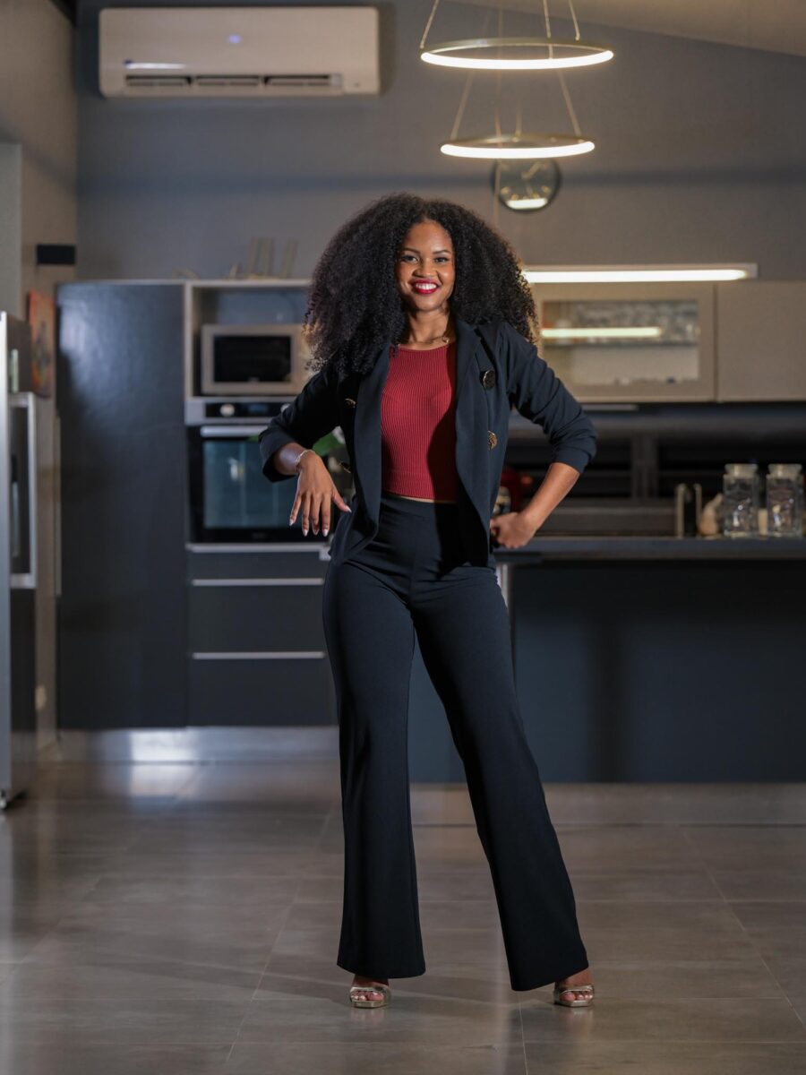 Ensemble Veste Pantalon