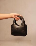 Sac Taille Mini Noir