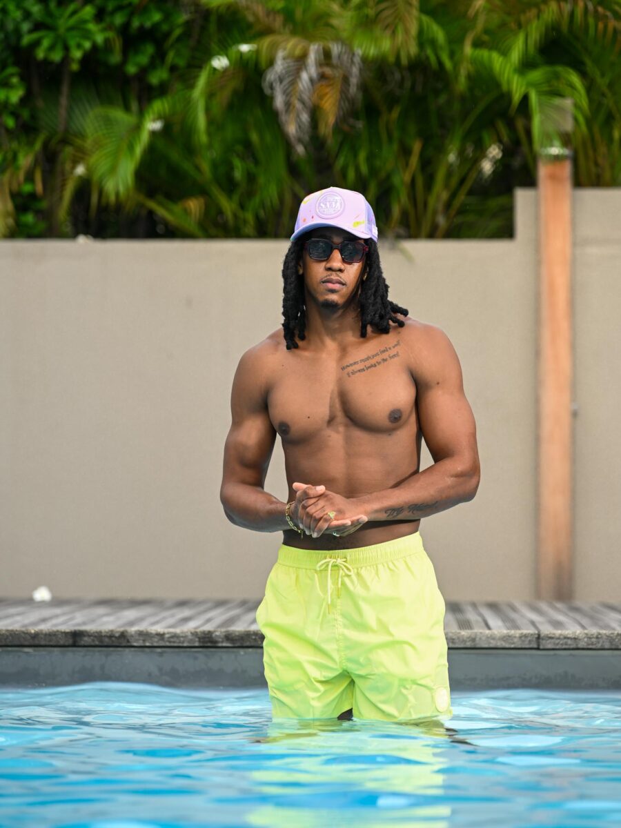 Short de Bain Homme SXM