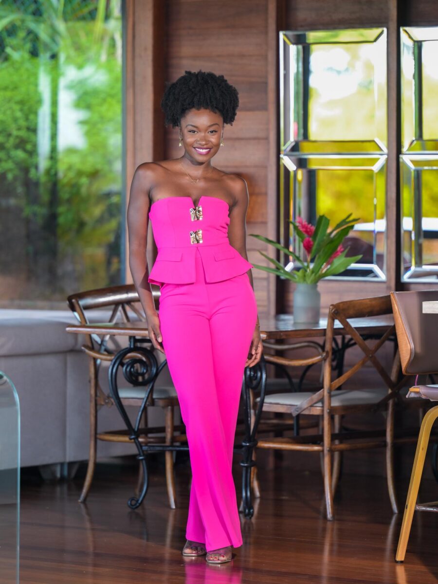 Ensemble Pantalon