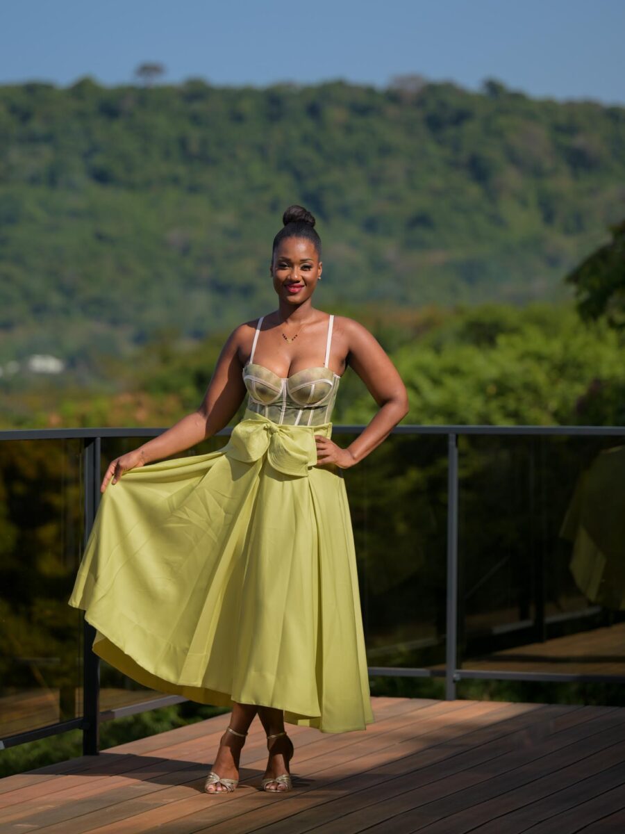 Large classy skirt