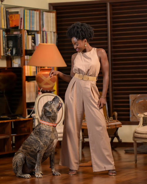 COMBINAISON PANTALON